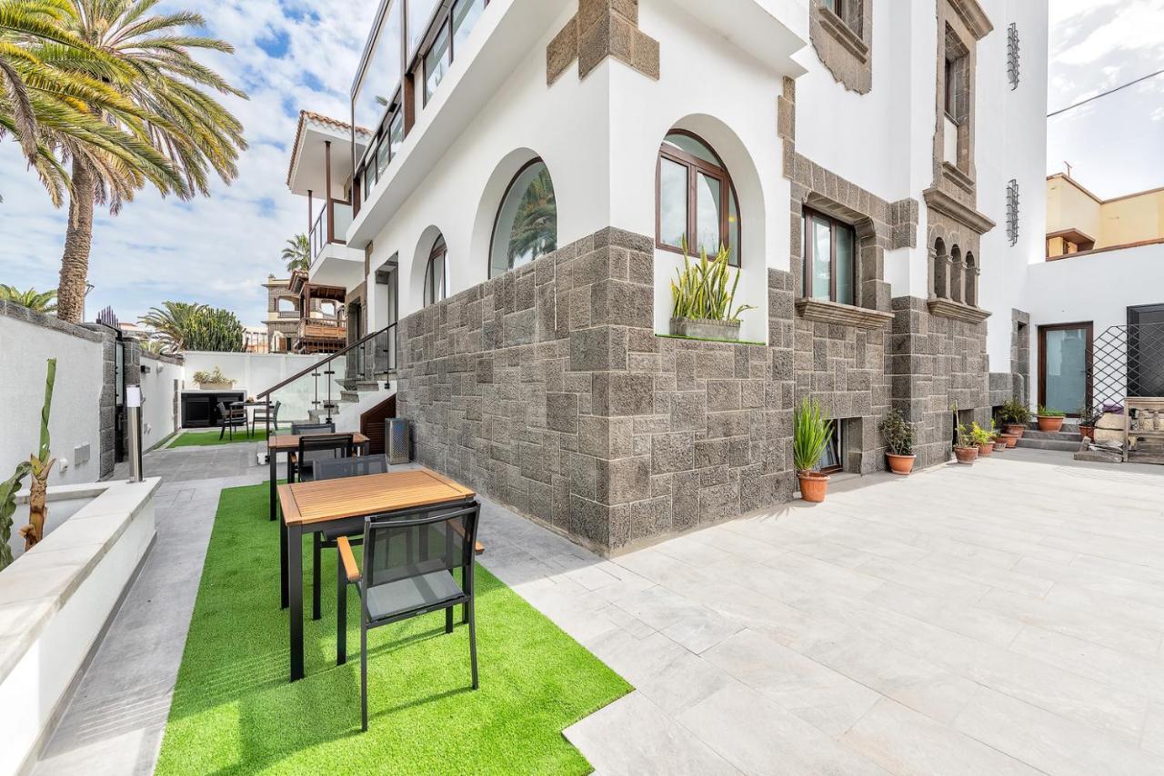 Sweet Garden Las Palmas Εξωτερικό φωτογραφία
