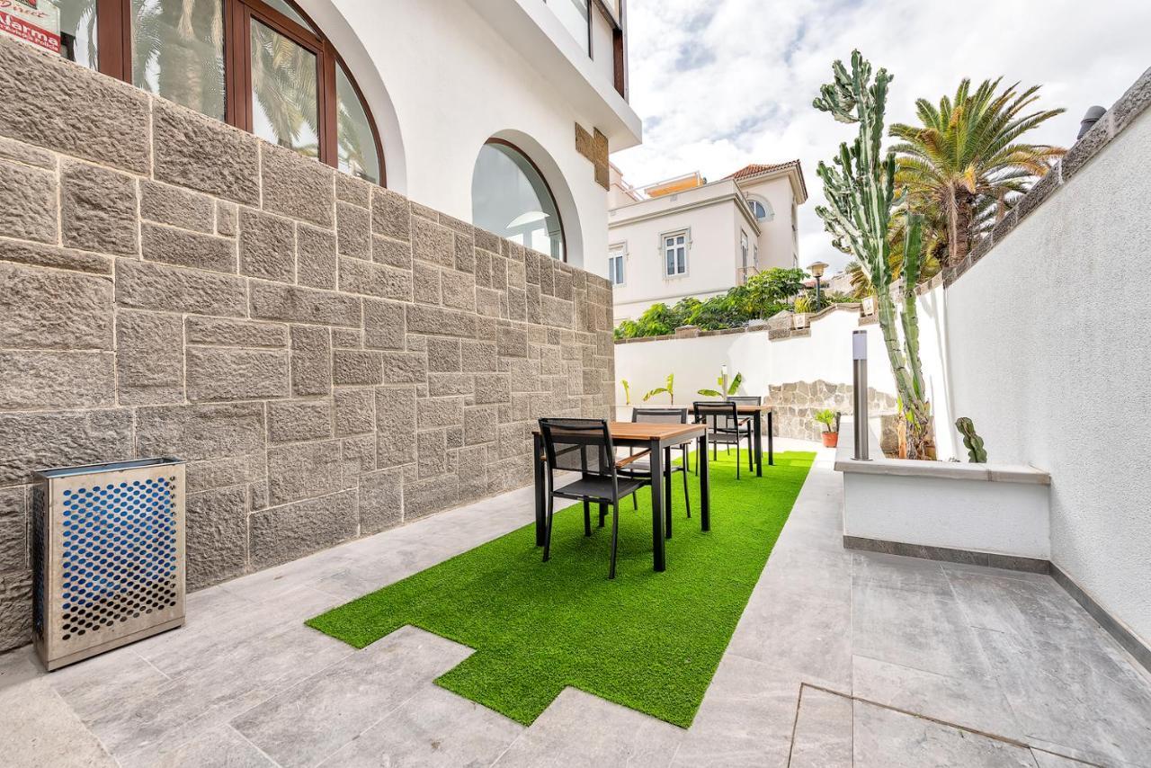 Sweet Garden Las Palmas Εξωτερικό φωτογραφία